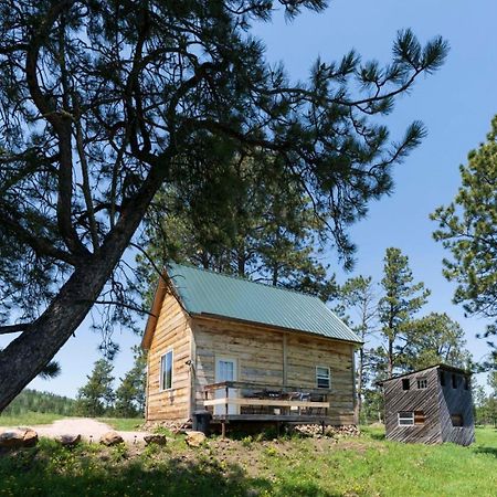 הוילה היל סיטי Green Mountain Cabin מראה חיצוני תמונה