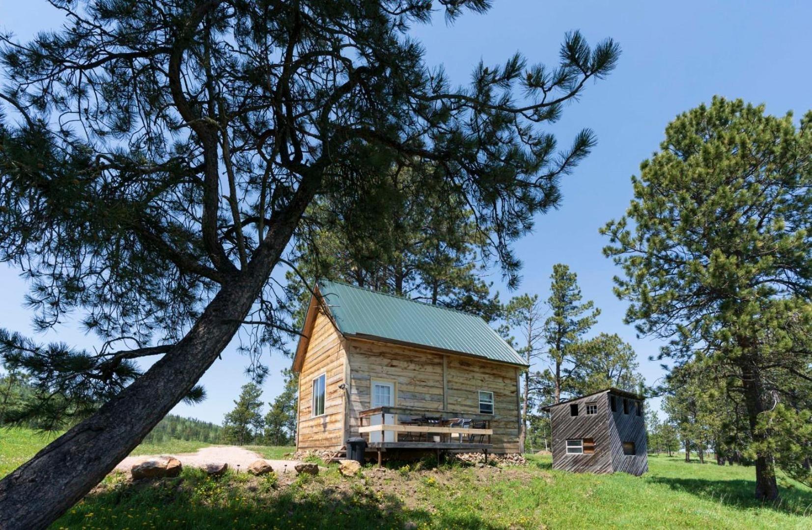 הוילה היל סיטי Green Mountain Cabin מראה חיצוני תמונה